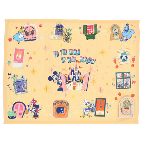 TDR - To the World of Your Dream Collection x Mickey & Friends