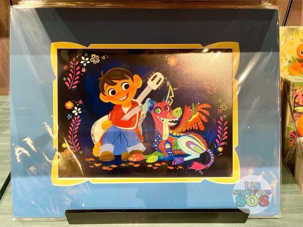 The best price of DLR - Disney Art - Amigos De Corazon by Gabby Zapata  Online Sale