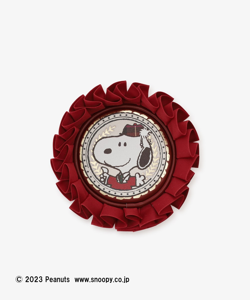 Japan Exclusive - Afternoon Tea x PEANUTS TARTAN x Snoopy Plush